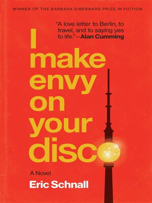 cover image of I Make Envy on Your Disco